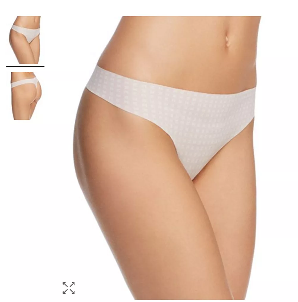 No cheap line thong