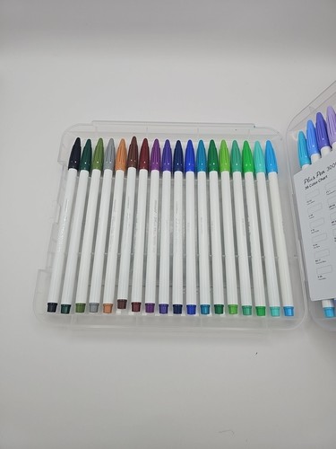Monami Pluspen 3000 Water Based Pen 36 Set - Picture 4 of 4