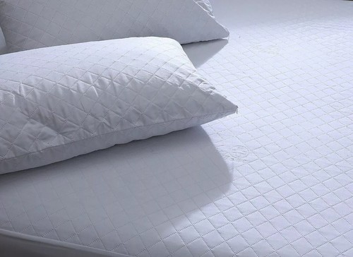 3Piece Quilted Bed Throw Comforter Bedspread Single Double King Size Bedding Set - Picture 124 of 126