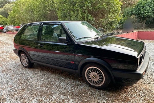 █▬█ ☼ ▀█▀ VW Golf MK2 GTi, ROSTFREI & ORIGINAL, TOP ANGEBOT !! - Bild 5 von 21