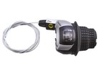 Shimano Twist Brake/Shifter Combo-Right Bicycle Shifters