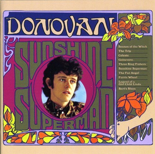 Donovan - Sunshine Superman - Donovan CD Y0VG The Cheap Fast Free Post The Cheap - Imagen 1 de 2