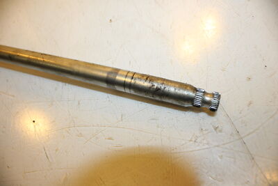 2005 Kawasaki Ninja Zx6r Zx636 Shifter Shift Shaft 13161
