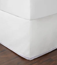 HUDSON PARK Full bedskirt