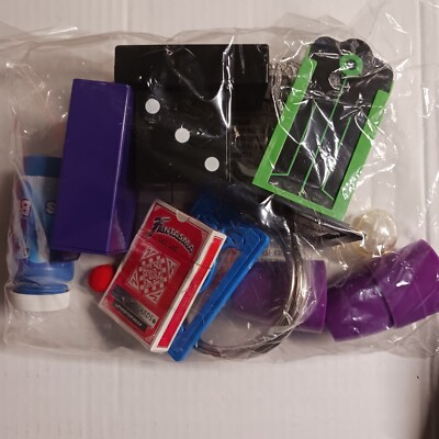 OPEN BOX Fantasma Magic Astounding Set 150+ Magic Tricks