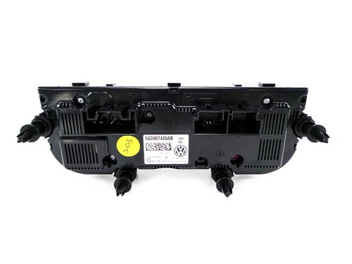 VW Passat B8 3G Golf 7 Règlement de Chauffage Panel Climatisation 5G0907426AB - Picture 3 of 4