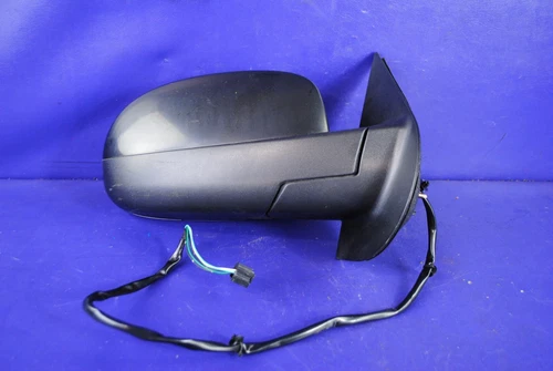 07-14 Yukon Tahoe Silverado Power Heated Side View Door Mirror Passenger Right