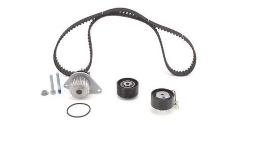 BOSCH 1 987 946 480 Water Pump & Timing Belt Set OE REPLACEMENT - Picture 2 of 9