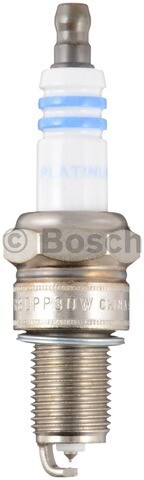 8 pcs Bosch Platinum Spark Plugs For 1984-1993 DODGE W250 V8-5.9L - Picture 2 of 8
