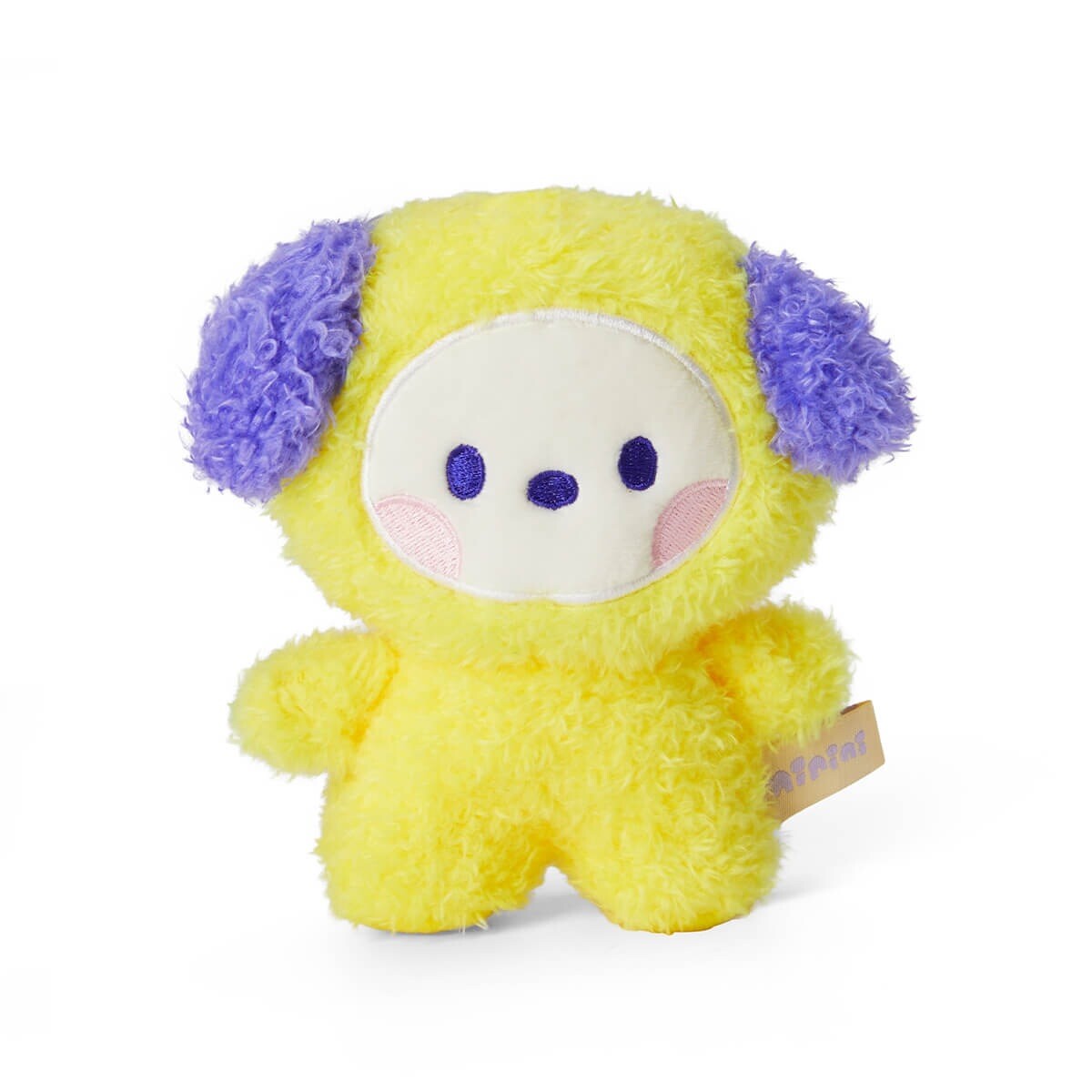 CHIMMY  スタンディングドール BTS BT21 Official Authentic Chimmy Tiger Standing Soft Plush