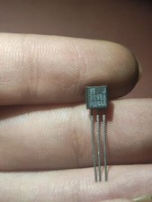 Transistor 10 PIEZAS SILICONIX/FAIRCHILD TO-92 J309 J309G 2SJ309