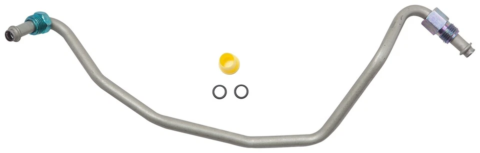 Gates Power Steering Pressure Line Hose Assembly For 1988-1993 Chevrolet Beretta - Image 2 of 3