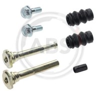 A.B.S. 55073 FüHrungshüLsensatz, Bremssattel Vorne Hinten Links Rechts FüR