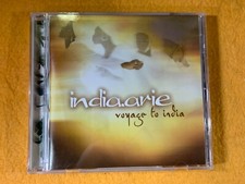 O6-74 INDIA.ARIE Voyage To India .. GOSPEL .. 2002 - CD
