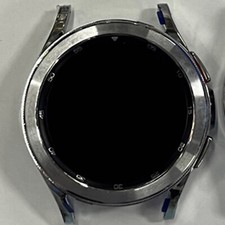 Watch Screen with Frame and Power-On Cable Fit for Samsung Galaxy Watch4 Classic