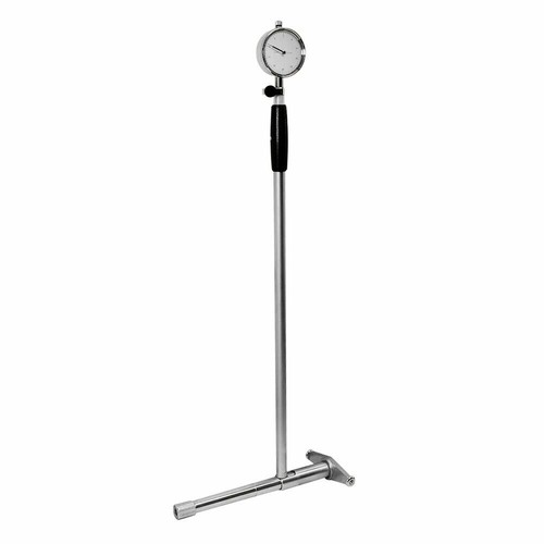 Set Manometro Foro Cilindro Motore 10-16" Quadrante con 6 Incudini Quadrante Indicatore - Foto 2 di 7