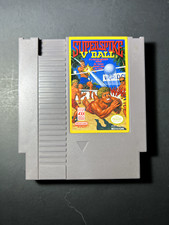 Super Spike V'Ball (Nintendo NES, 1990) – Game, Tested & Authentic