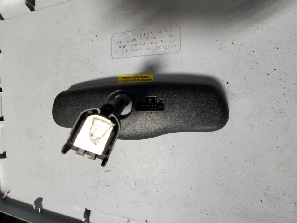 Espejo retrovisor Lincoln Town Car 1998 1999 2000 2001 2002 Foto 3 de 3