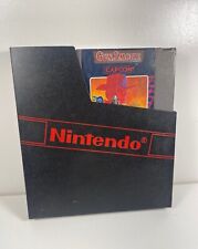 Gun.Smoke -- NES Nintendo Authentic Original Fun Western Shooter Game GUN SMOKE