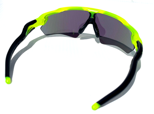 NEW Oakley RADAR EV PATH XS YOUTH Matte Uranium PRIZM Jade Lens Sunglass 9001-17 - Picture 5 of 13