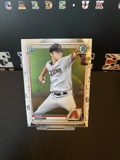 2020 Bowman Slade Cecconi Chrome BD-85 1st Bowman RC Arizona Diamondbacks B1-T12