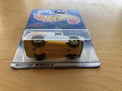2000 Hot Wheels Collector No #171 '56 FORD TRUCK White Opening Hood NMOC - Picture 4 of 7