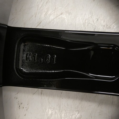 HONDA CIVIC APOLLON DIAMOND CUT 18" ALLOY WHEEL RIM 8J OEM GENUINE X1 - Picture 10 of 17