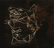 CD From Autumn To Ashes Holding A Wolf By The Ears DIGIPAK Vagrant Records