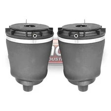 2006-2011 Cadillac DTS Rear Air Suspension Air Spring Bags - New Pair