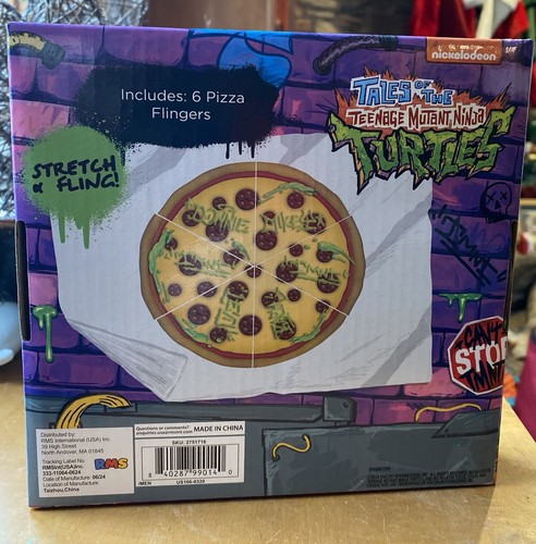Tales of the Teenage Mutant Ninja Turtles Pizza Flingers - Bild 2 von 3