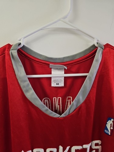 Steve Francis Herren Gr. 60 Reebok Authentics Houston Rockets NBA Trikot genäht - Bild 5 von 12