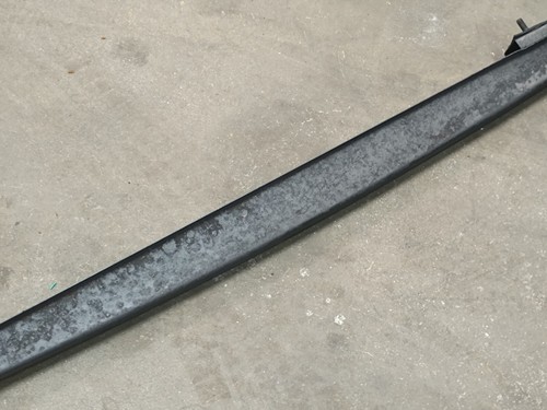 Mercedes R107 SL Stoßstange Stoßfänger Träger hinten original MB A1078800919 - Bild 3 von 11