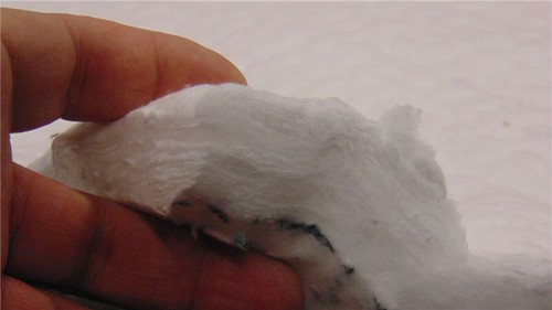 Ceramic Fibre Blanket Thermal High Temperature Insulation Carpet Mat 1*0.61m - Picture 38 of 58