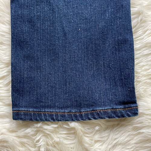 Lucky Brand Sofia Straight Leg Blue Jeans Womens Size 4/27 Regular - Picture 8 of 10
