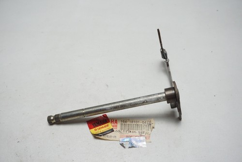 NOS Yamaha YB100 Gear Shift Change Lever Assy Genuine Japan 164-18101-04 - Picture 3 of 7