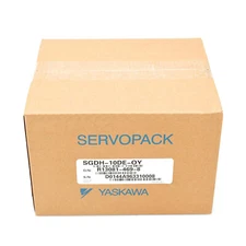 1PC Yaskawa SGDH-10DE-OY Servo Motor SGDH10DEOY New In Box Expedited Shipping /
