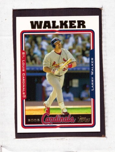 2005 Topps Series 2 #553 through #734 - Finish Your Set - You Pick - Picture 3 of 185