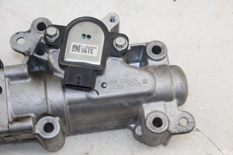 Nissan 370z 2009-2020 cupé motor derecho VVT actuador OEM EO97 Foto 3 de 4