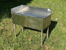 "PERLICK TS36" H.D. COMMERCIAL S.S. (NSF) DRAIN BOARD