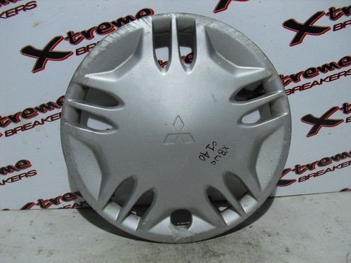 MITSUBISHI 14" WHEEL TRIM HUB CAP - SINGLE 2223600001 - XBWC0140 - Picture 1 of 2