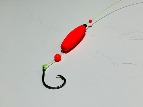 Catfish - Basic Bottom Float Rig Set Up - Santee Float Rig - Picture 22 of 37