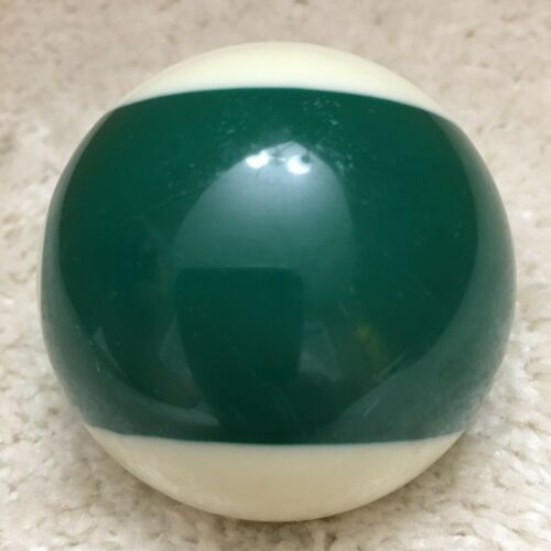 #14 Pool Ball. Antique, Vintage And Current Style Balls. Many To Choose From. - Picture 250 of 446