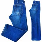 Lee Denim Blue Vintage Jeans for Men