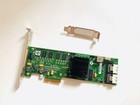 LSI MegaRAID 8708elp PCI-E PCI/E switch SAS SATA SSD 256Mb cache array cards