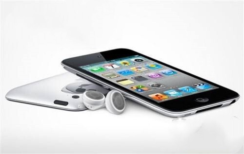 Apple iPod Touch 4ta Generación 8GB 16GB 32GB Negro/Blanco MP3 palyer - Imagen 7 de 8