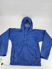 North Face Jacket Men Small Blue Vintage Gore...