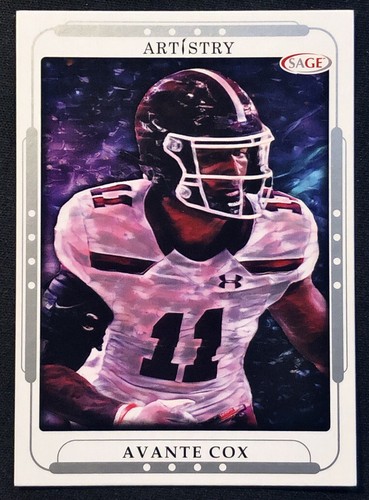 2023 SAGE ARTISTRY Football BASE / PARALLEL / INSERT / AUTO *You Pick-20% off 4+ - Picture 3 of 264