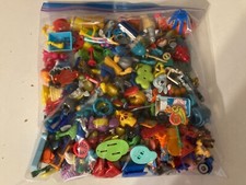 Massive Lot Of Kinder Egg Surprise Toys Tom  Jerry Animals Cars  so much more 