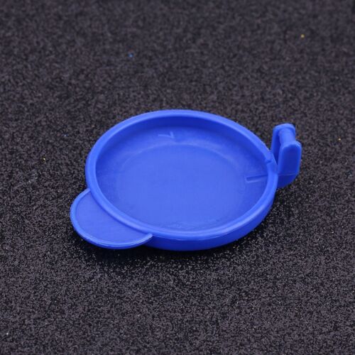 Windshield Wiper Washer Fluid Reservoir Tank Cap Cover For Ford Fiesta Fusion - Picture 3 of 17
