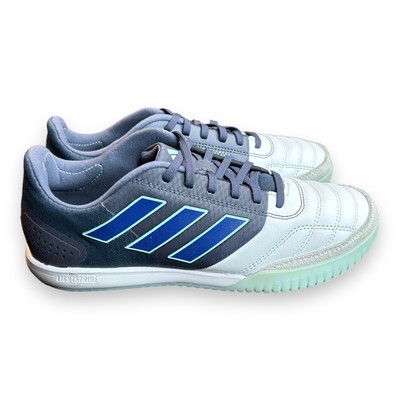 Size 6.5 - Adidas Top Sala Competition White Shadow Navy for  display picture 1
